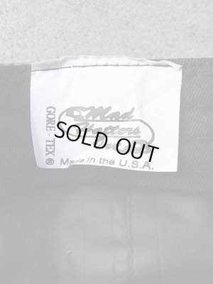 画像8: USA製 ゴアテックス デジタルカモフラージュロゴ刺繍キャップ