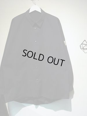 画像2: ESSAY（エッセイ） バルーンシャツ 別注モデル ネイビー