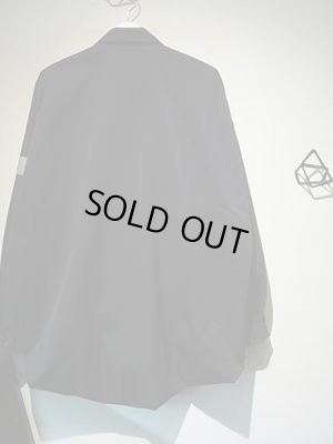 画像8: ESSAY（エッセイ） バルーンシャツ 別注モデル ネイビー