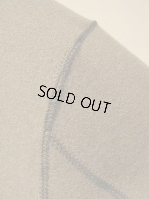 画像11: YOKE（ヨーク） 7Gミラノリブフーデッドコート グレージュ