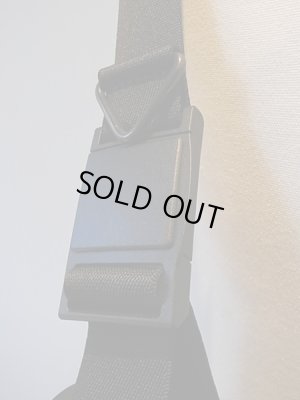 画像5: NL（ニール） Mason（メイソン） レザー×ナイロンショルダーバッグ