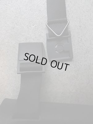 画像9: NL（ニール） Mason（メイソン） レザー×ナイロンショルダーバッグ