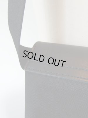 画像7: NL（ニール） Mason（メイソン） レザー×ナイロンショルダーバッグ