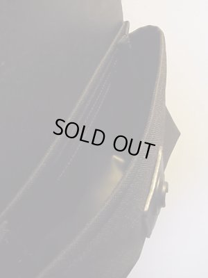 画像8: NL（ニール） Mason（メイソン） レザー×ナイロンショルダーバッグ