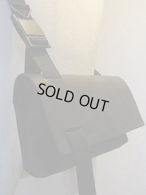 画像3: NL（ニール） Mason（メイソン） レザー×ナイロンショルダーバッグ