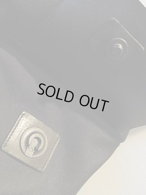 画像6: NL（ニール） Mason（メイソン） レザー×ナイロンショルダーバッグ