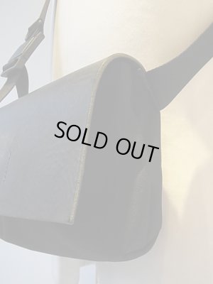 画像4: NL（ニール） Mason（メイソン） レザー×ナイロンショルダーバッグ