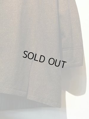 画像12: ユーロヴィンテージ スペイン製 オーバーサイズ ウールコート ブラウン