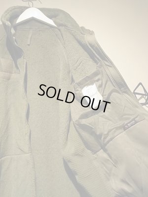 画像8: ECWCS GEN3 LEVEL3 POLARTEC フリースジャケット LARGE-LONG