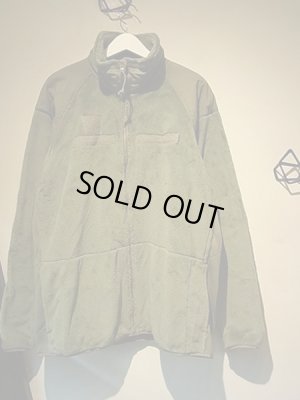 画像2: ECWCS GEN3 LEVEL3 POLARTEC フリースジャケット LARGE-LONG