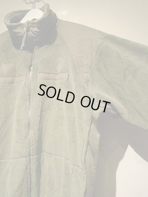 画像4: ECWCS GEN3 LEVEL3 POLARTEC フリースジャケット LARGE-LONG