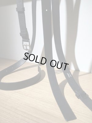 画像6: NL（ニール）  Cox（コックス） レザーベルト