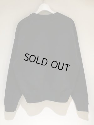 画像7: YOKE（ヨーク） オーバーサイズパイピングスウェット ブラック