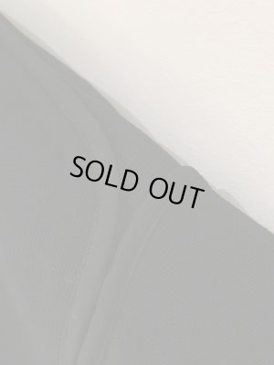 画像5: YOKE（ヨーク） オーバーサイズパイピングスウェット ブラック