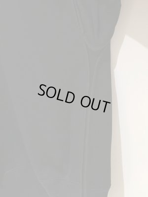 画像6: YOKE（ヨーク） オーバーサイズパイピングスウェット ブラック