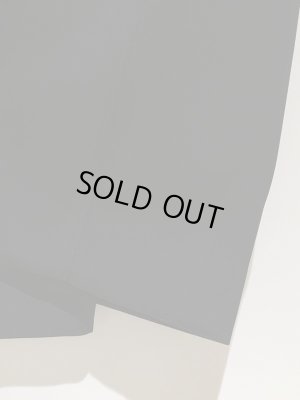 画像6: YOKE（ヨーク） 1タックワイドトラウザーズ ブラック