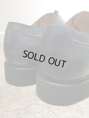 画像6: Paraboot（パラブーツ） CHAMBORD（シャンボード） ブラック（ダークネイビー）