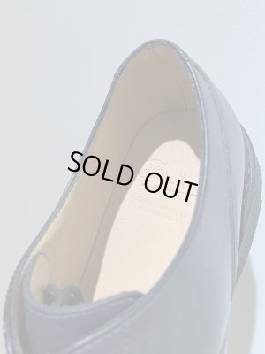 画像5: Paraboot（パラブーツ） CHAMBORD（シャンボード） ブラック（ダークネイビー）