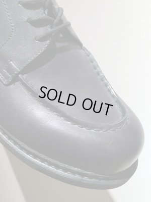 画像3: Paraboot（パラブーツ） CHAMBORD（シャンボード） ブラック（ダークネイビー）