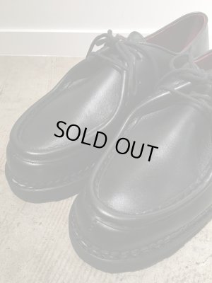 画像2: Paraboot（パラブーツ） Michael（ミカエル） BBR ブラック