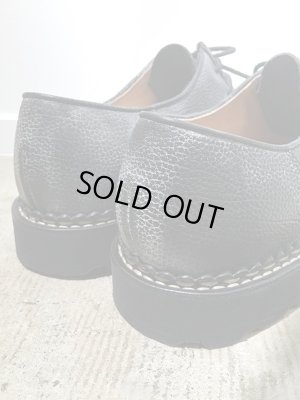 画像6: Paraboot × WP Store（パラブーツ×WPストア） Michael（ミカエル） ブラック