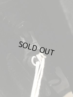 画像7: Swiss Miritary（スイスミリタリー） レイヤーナイロンジャケット ブラック