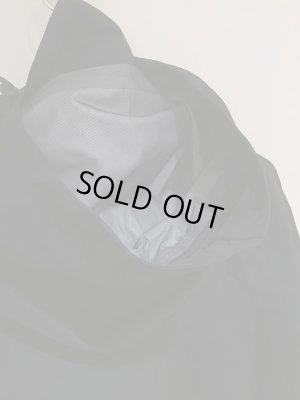 画像13: Swiss Miritary（スイスミリタリー） レイヤーナイロンジャケット ブラック