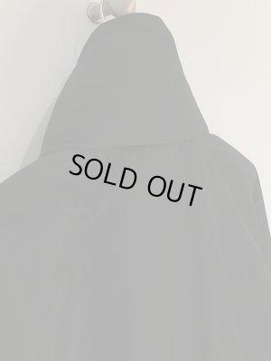 画像12: Swiss Miritary（スイスミリタリー） レイヤーナイロンジャケット ブラック