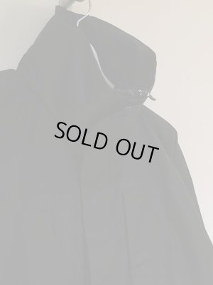 画像3: Swiss Miritary（スイスミリタリー） レイヤーナイロンジャケット ブラック