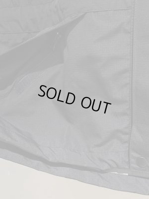 画像9: Swiss Miritary（スイスミリタリー） レイヤーナイロンジャケット ブラック