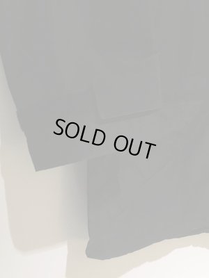 画像6: Swiss Miritary（スイスミリタリー） レイヤーナイロンジャケット ブラック