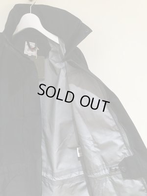 画像10: Swiss Miritary（スイスミリタリー） レイヤーナイロンジャケット ブラック