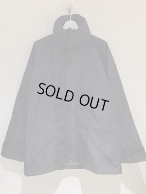 画像2: Swiss Miritary（スイスミリタリー） レイヤーナイロンジャケット ブラック