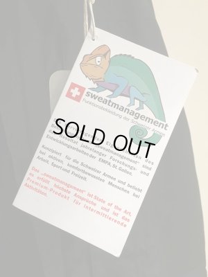 画像5: Swiss Miritary（スイスミリタリー） レイヤーナイロンジャケット ブラック