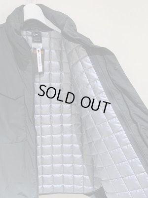 画像6: NIKE（ナイキ） 3WAY ナイロンジャケット チャコールグレー