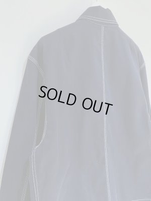 画像8: Carhartt WIP（カーハートWIP） チョークジャケット ネイビー