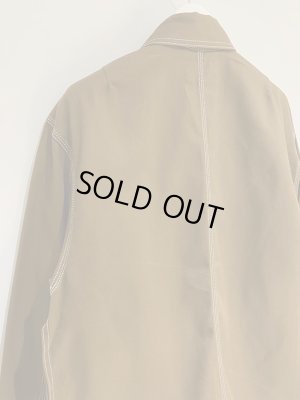 画像8: Carhartt WIP（カーハートWIP） チョークジャケット ブラウン
