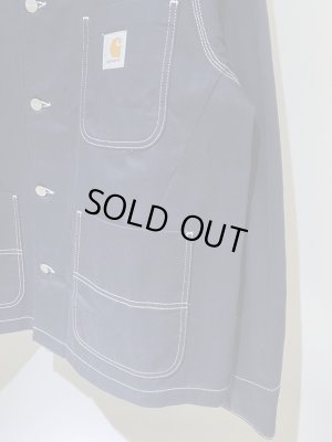 画像5: Carhartt WIP（カーハートWIP） チョークジャケット ネイビー