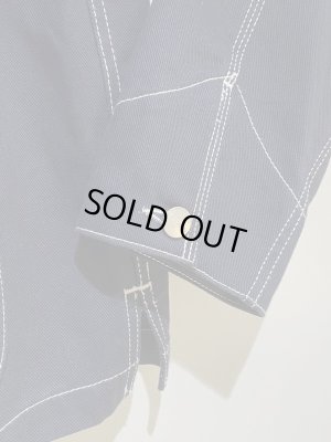 画像6: Carhartt WIP（カーハートWIP） チョークジャケット ネイビー