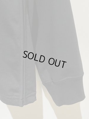 画像5: YOKE（ヨーク） パイピングロングスリーブTシャツ ブラック