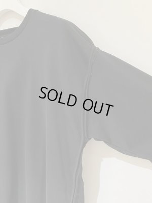 画像4: YOKE（ヨーク） パイピングロングスリーブTシャツ ブラック