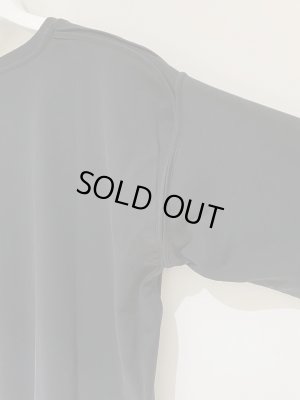 画像7: YOKE（ヨーク） パイピングロングスリーブTシャツ ブラック