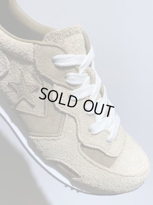 画像3: CONVERSE × JW ANDERSON（コンバース×JWアンダーソン） シェブロンスター スウェード サンドベージュ