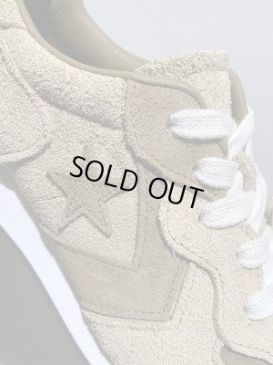 画像5: CONVERSE × JW ANDERSON（コンバース×JWアンダーソン） シェブロンスター スウェード サンドベージュ