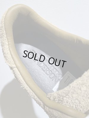 画像6: CONVERSE × JW ANDERSON（コンバース×JWアンダーソン） シェブロンスター スウェード サンドベージュ