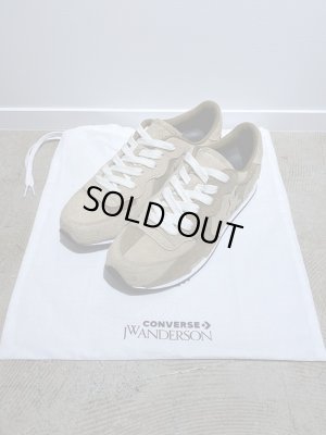 画像10: CONVERSE × JW ANDERSON（コンバース×JWアンダーソン） シェブロンスター スウェード サンドベージュ