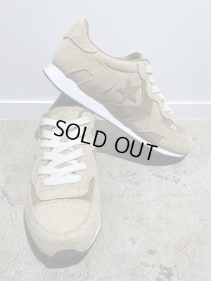 画像9: CONVERSE × JW ANDERSON（コンバース×JWアンダーソン） シェブロンスター スウェード サンドベージュ