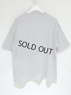 画像7: YOKE（ヨーク） インサイドアウトTシャツ ブルーグレー