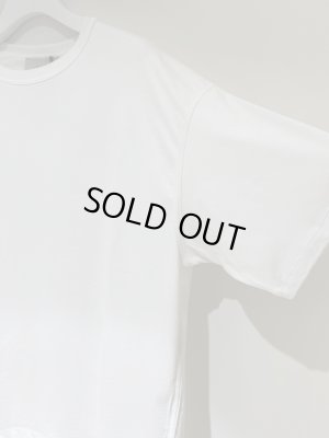 画像4: YOKE（ヨーク） インサイドアウトTシャツ ホワイト