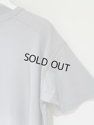 画像8: YOKE（ヨーク） インサイドアウトTシャツ ブルーグレー